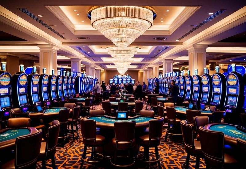 Singapore Online Casino Site - Leading SG Online Casino Sites for 2026